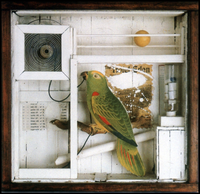 Artists Joseph Cornell The Remodern Review